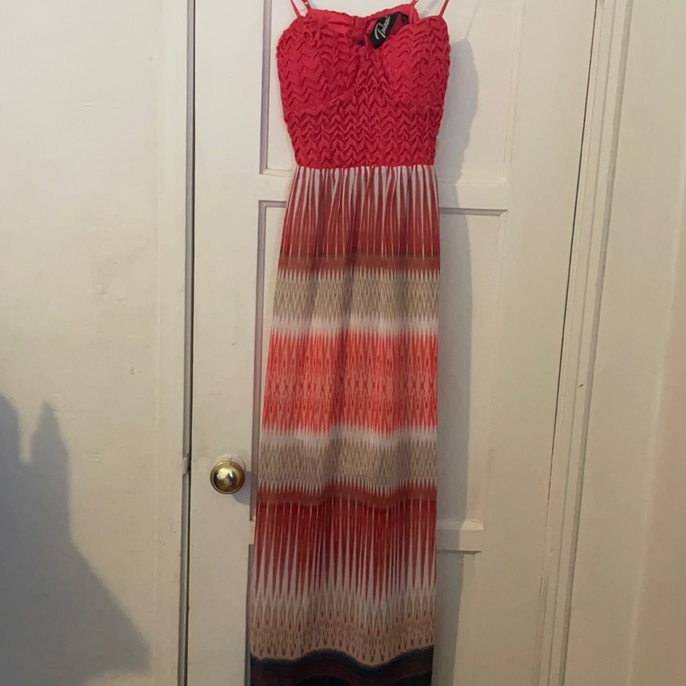 Trixxi dress